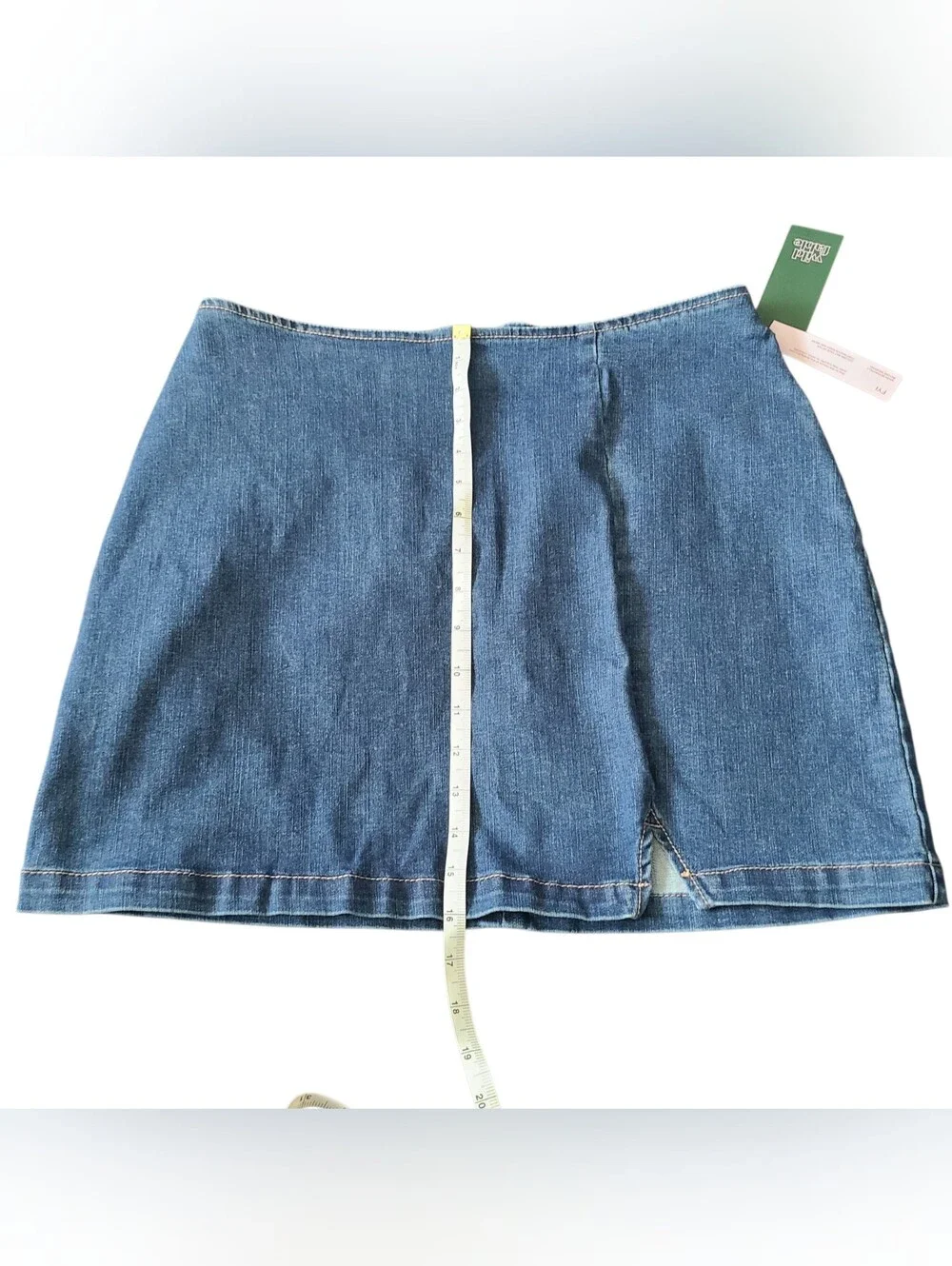 WILD FABLE | DENIM MINI SKIRT | SIZE 10